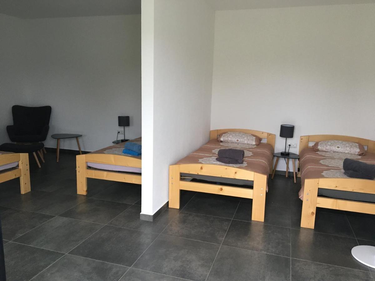 Monteurwohnung 2 英格海姆莱茵 外观 照片